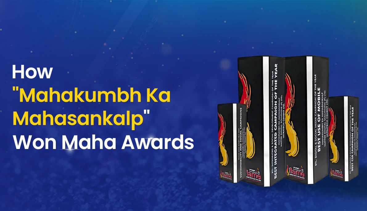 RMAI MahaKumbh Ka Mahasankalp Awwards 2025
